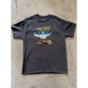 Elvis Presley T Shirt Las Vegas Nevada‎ Images of the King L